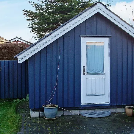 Holiday Stenbidervej Feriehus Børkop