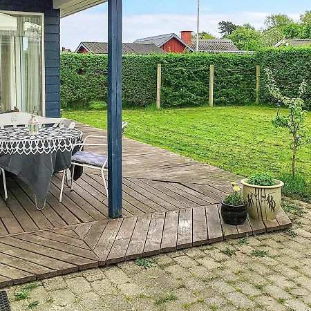 Holiday Stenbidervej Feriehus Børkop