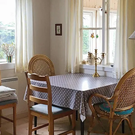 Holiday Stenbidervej Feriehus Børkop