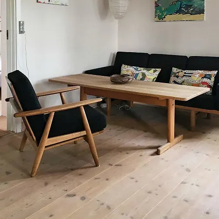 Feriehus Holiday Stenbidervej *